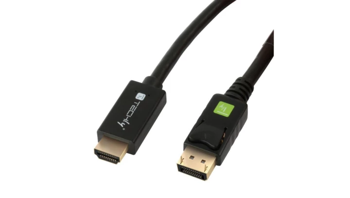 kabel konwerter DisplayPort do HDMI 4K