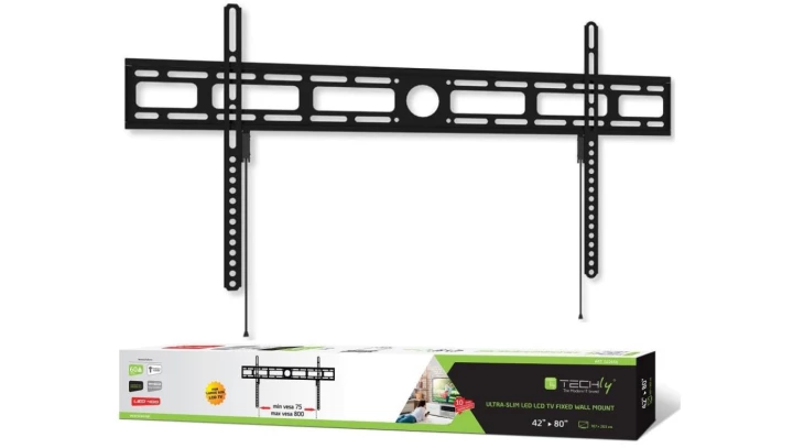 Uchwyt ścienny do TV/LCD 42-80 LED/LCD 60kg slim 22mm