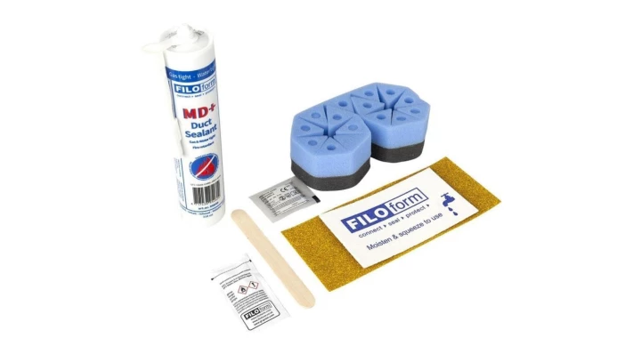 Filoseal+125 - zestaw do rozbieralnego uszczelnienia przepustu o śr. max. 125mm