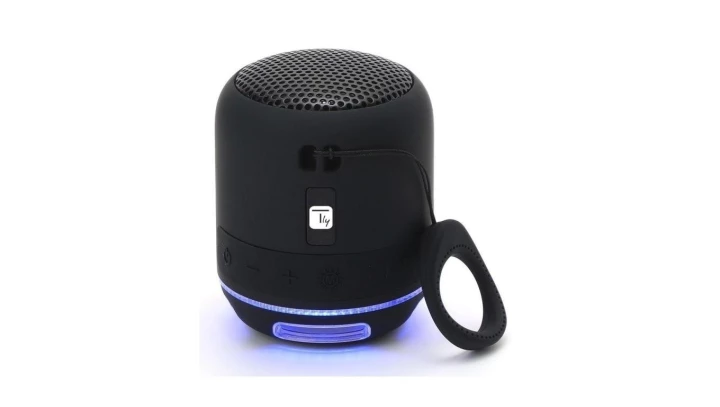 Bezprzewodowy Głośnik Bluetooth 5W TWS LED MP3 USB/MicroSD