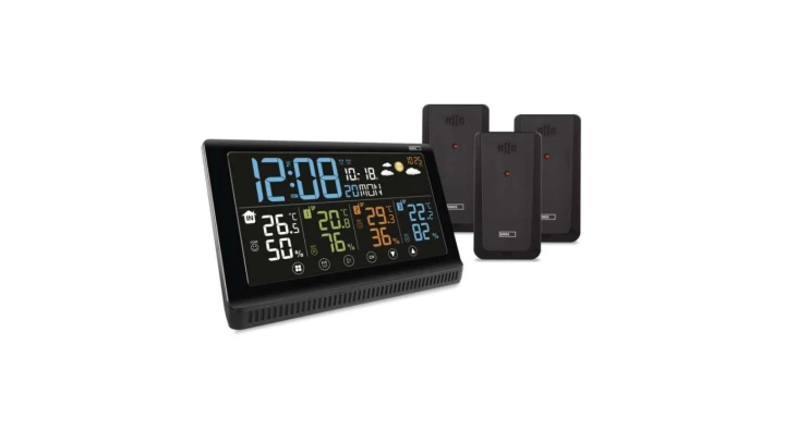 Stacja pogodowa E8614