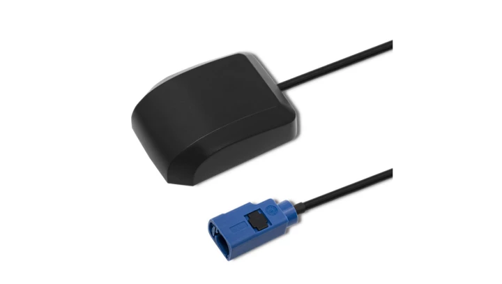 Qoltec Antena GPS 28dBi Zewnętrzna