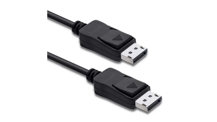 Qoltec DisplayPort v1.4 męski DisplayPort v1.4 męski 8K 0.5m