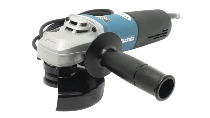 Szlifierka kątowa sieciowa 125mm 1100W 9565HR