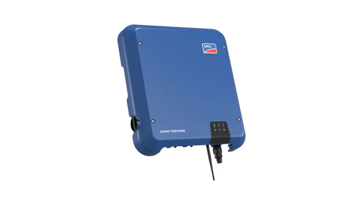 Inwerter sieciowy 3-fazowy 6kW SMA Sunny Tripower 6.0 STP6.0-3AV-40