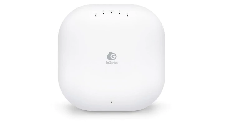Wewnętrzny Access Point WiFi 5 802.11ac, 1GbE, zarządzalny ECW120
