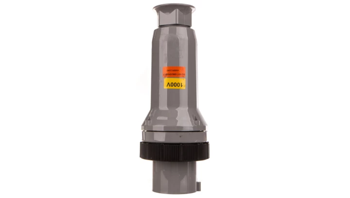 Wtyczka przenośna Heavy Duty 3P+E 125A 1000V 50-60Hz 7h IP67 S30W378