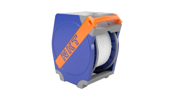 Przewód NKT instal PLUS YDYp 3x2,5 żo 450/750V QADDY 550m