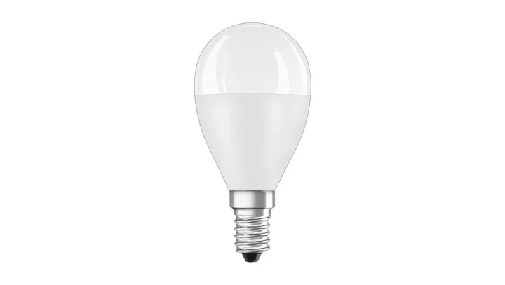 Żarówka LED E14 kulka 7.5W/7W 6500K 806lm EKZOS947