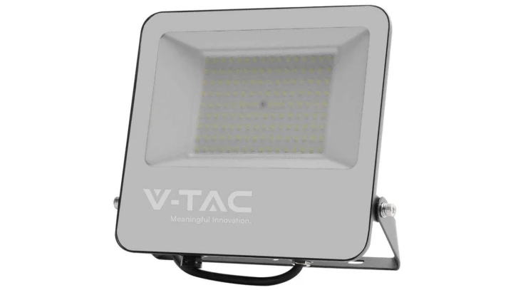 Projektor LED 100W 18500lm 4000K 185LM/W IP65 Czarny 5 Lat Gwarancji 9894-5