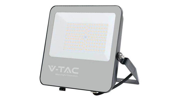 Projektor LED 100W 18500lm 6500K 185LM/W IP65 Czarny 5 Lat Gwarancji 9895-5