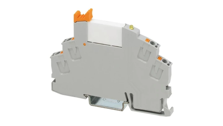 Przekaźnik interfejsowy z zaciskami push-in 1Z 6A 24V DC RIF-0-RPT-24DC/ 1 2903361