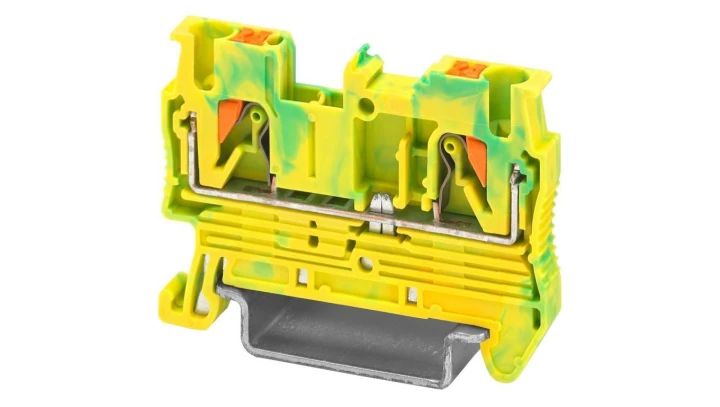 Złączka Push-in przewodu ochronnego PT 2,5-PE