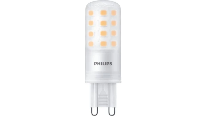 PHILIPS Żarówka LEDCorePro 4.8W zamiennik 60W 570lm 3000K LEDcapsule ND 4.8-60W G9 830 2 lata gwar