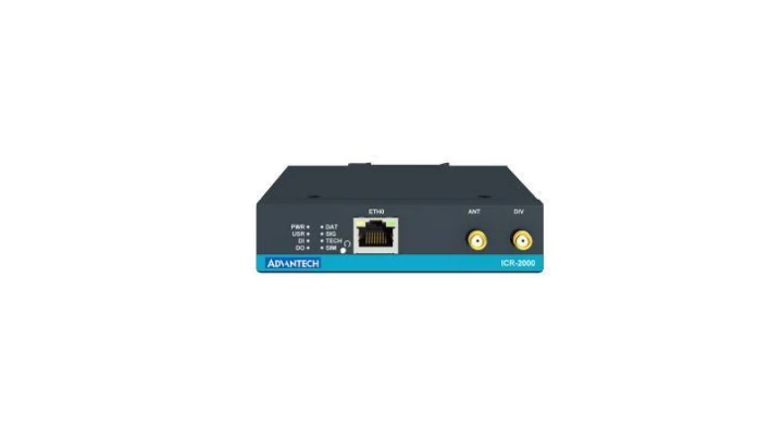 Router komórkowy LTE, tunelowanie VPN, 1xSIM, 1xETH, VPN, do niskich temperatur ICR-2031