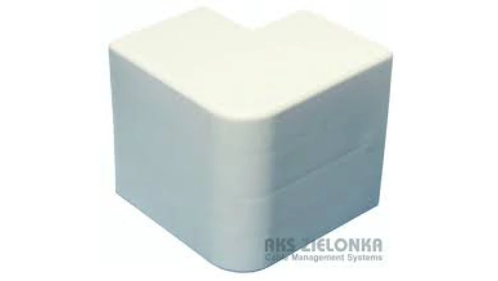 Narożnik zewnętrzny 20x11mm biały NZ 10817 /10szt./