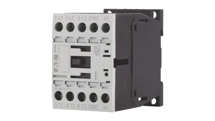 Stycznik mocy 9A 3P 24V DC 0Z 1R DILM9-01-EA(24VDC) 190032