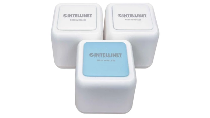 Domowy system WiFi Whole Home Mesh AC1200 Dual Band Giga LAN