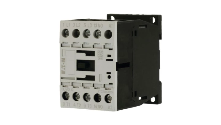 Stycznik mocy 12A 3P 230V AC 1Z 0R DILM12-10(230V50HZ,240V60HZ) 276830