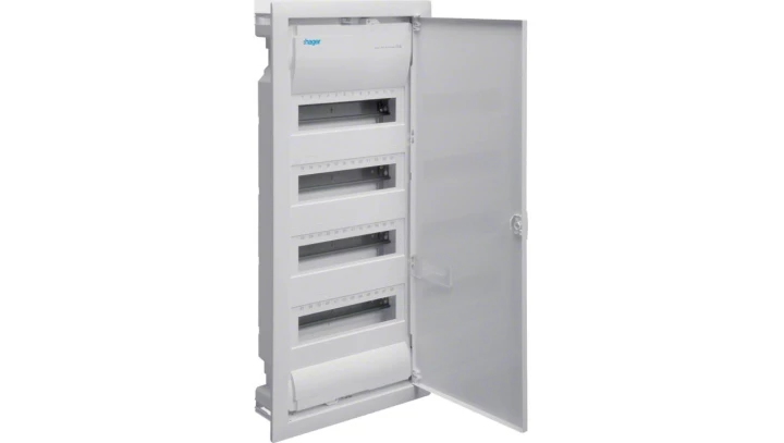 Rozdzielnica modułowa 4x12 podtynkowa IP30 Volta VU48NE