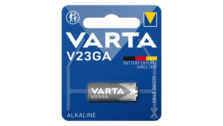 Bateria alkaliczna V23GA 50mAh 12V ELECTRONICS
