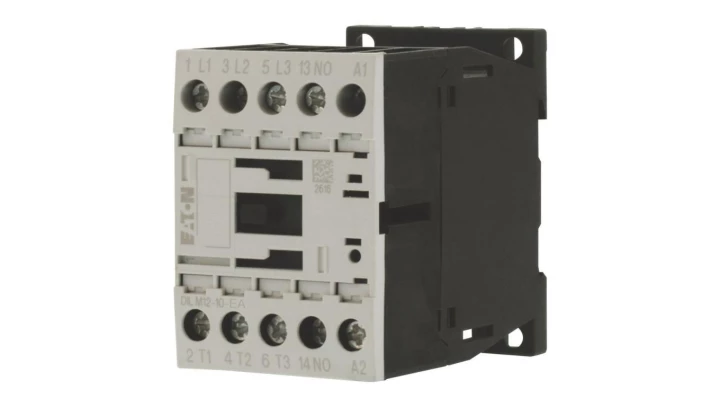 Stycznik mocy 12A 3P 24V DC 1Z 0R DILM12-10-EA(24VDC) 190034