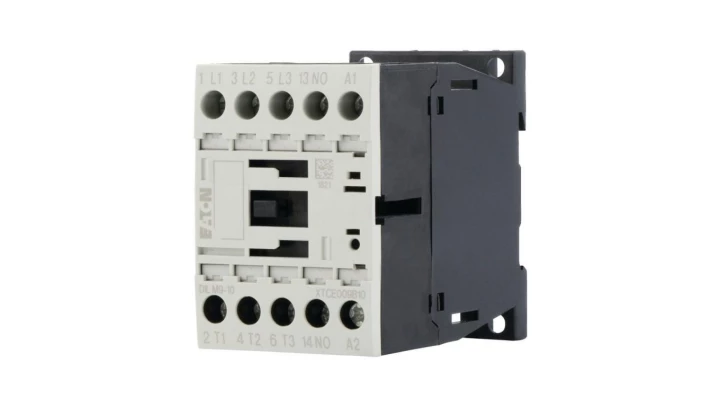 Stycznik mocy 9A 3P 230V AC 1Z 0R DILM9-10(230V50HZ,240V60HZ) 276690