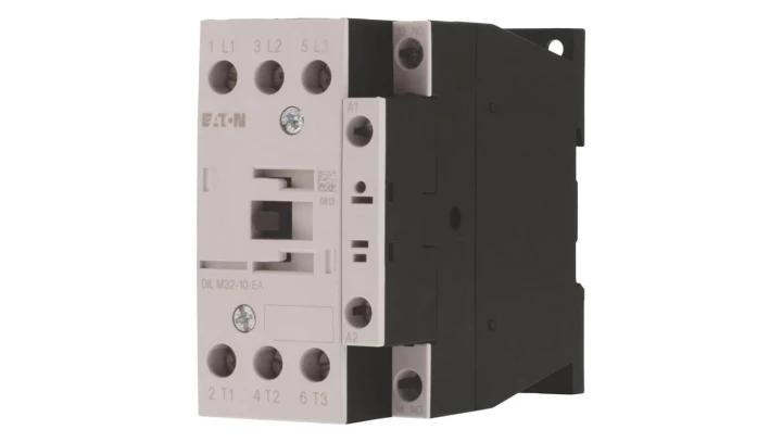 Stycznik mocy 32A 3P 230V AC 1Z 0R DILM32-10-EA(230V50HZ,240V60HZ) 189917