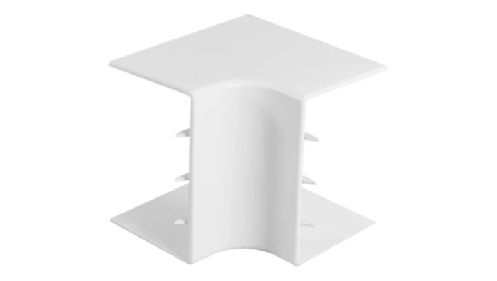 Narożnik wewnętrzny 60x40mm biały NW 10821 /4szt./