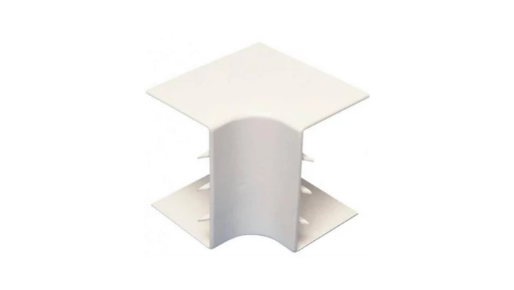 Narożnik wewnętrzny 20x18mm biały NW 10828