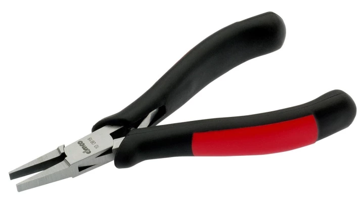 Szczypce precyzyjne płaskie 130mm 100818 Cimco