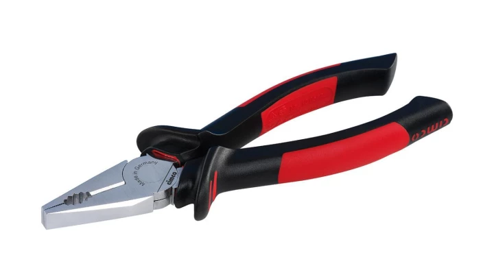 Szczypce uniwersalne kombinerki 1000V 180mm seria DIAMANT PLUS 100336 Cimco