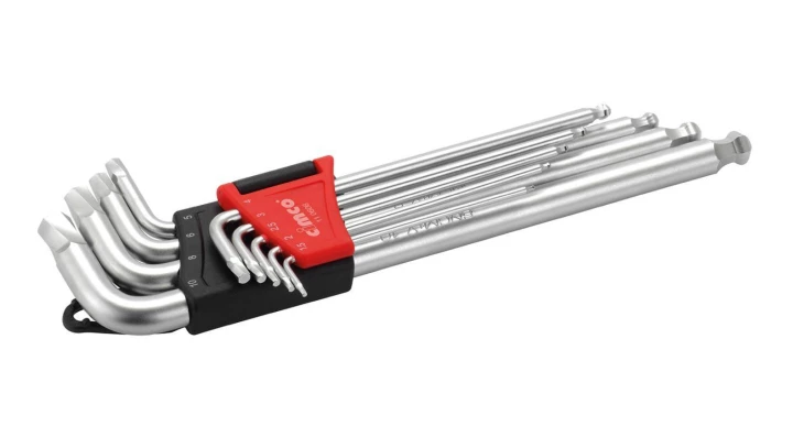 Komplet kluczy imbusowych (9), SPECIAL CIMCO 110606