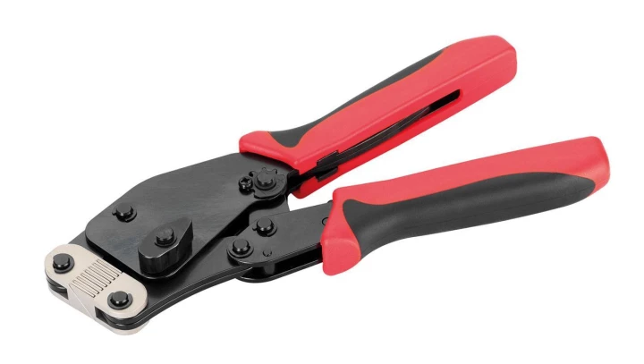 Praska zaciskowa Cimco FLEXI-CRIMP PRO 0.5 do 16 mm² 101945 Cimco
