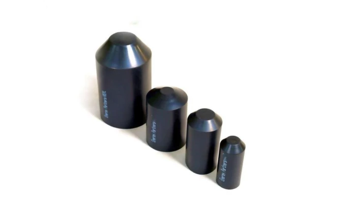 Kapturek termokurczliwy EC 24/8, dł. 65mm //EP-234800