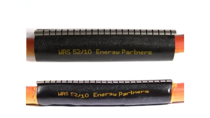 Termokurczliwy rękaw naprawczy WRS 52/10 - dł.1000mm EP-235106