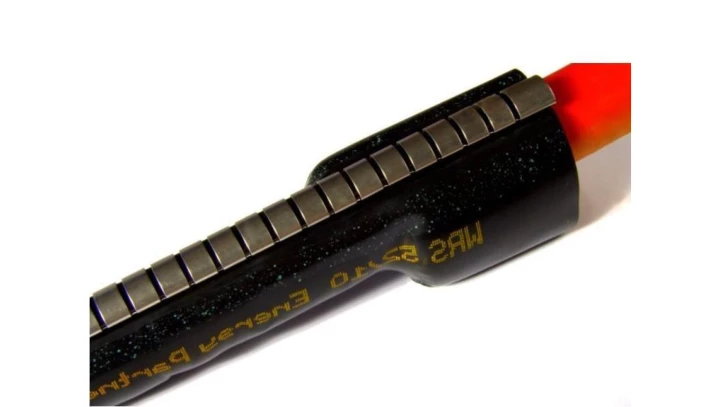 WRS 185/55-1500 - termokurczliwy rękaw naprawczy dł.1500mm