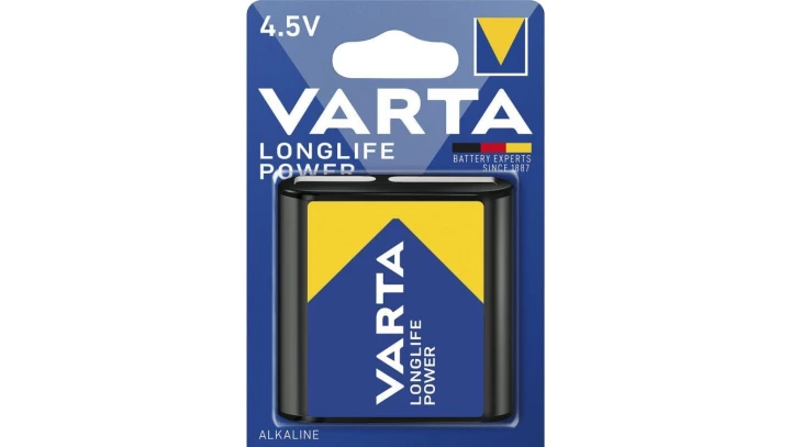 Bateria alkaliczna 3LR12 / MN1203 4,5V LONGLIFE POWER