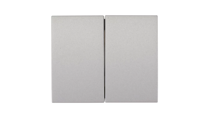 SISTENA LIFE Klawisz podwójny metalic 771312