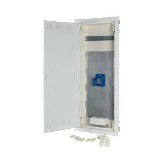 EATON Rozdzielnica multimedialna podtynk. IP30 1x14 superpłaska KLV-60UPM-SF 302419