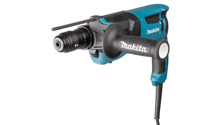 Młotowiertarka sieciowa z opcją kucia SDS-PLUS 26mm 800W HR2630T