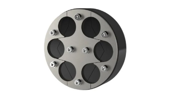 Uszczelnienie ciśnieniowe HRD150 SG 6x8-35 A2 z technologią pierścieni segmentowych