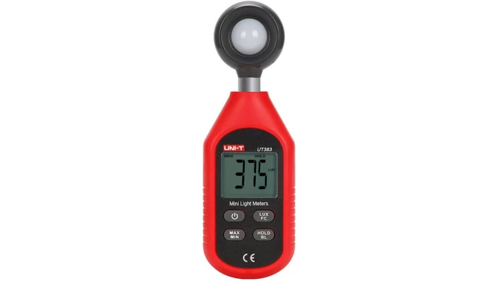 Luksomierz UT383
