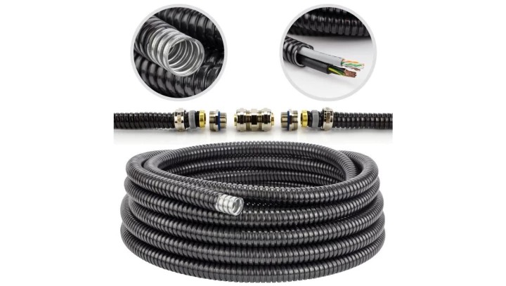 Peszel Anaconda Multitite typ FCC DN 20 nr kat. 302.020.5 /50m/