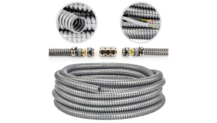 Peszel Anaconda Multiflex typ FCCN DN 20 nr kat. 302.620.5 /50m/