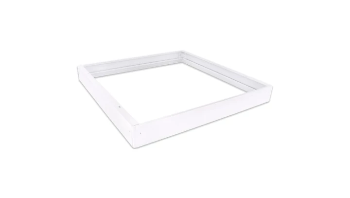 Rama montażowa do panelu LED 600x600mm biała ECO C71-RNT066-WH-ECO