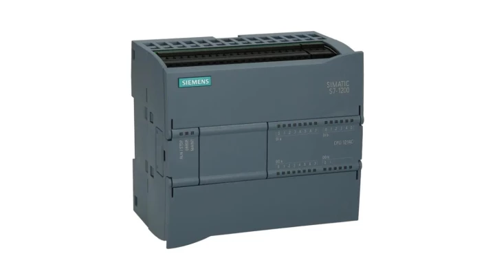 Sterownik PLC SIMATIC S7-1200 CPU 1214C DC/DC/DC 14DI 10DO 2AI 6ES7214-1AG40-0XB0