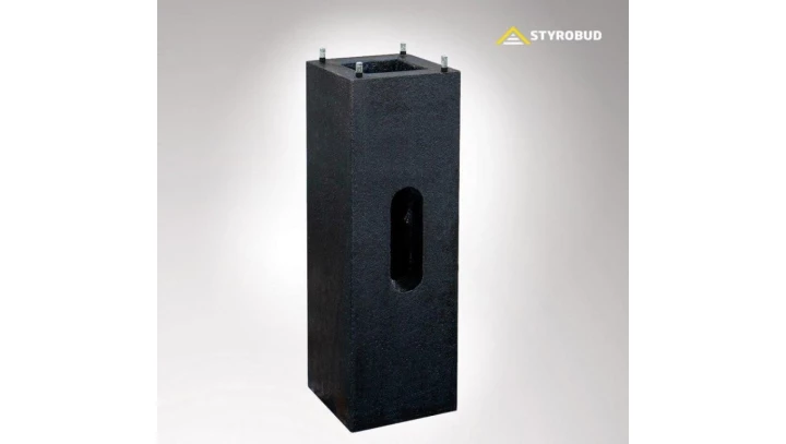 12szt. Fundament B-50 (900/240) 4xM14/180