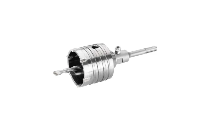 Otwornica 82 mm w kpl. do SDS-PLUS 207325 Cimco
