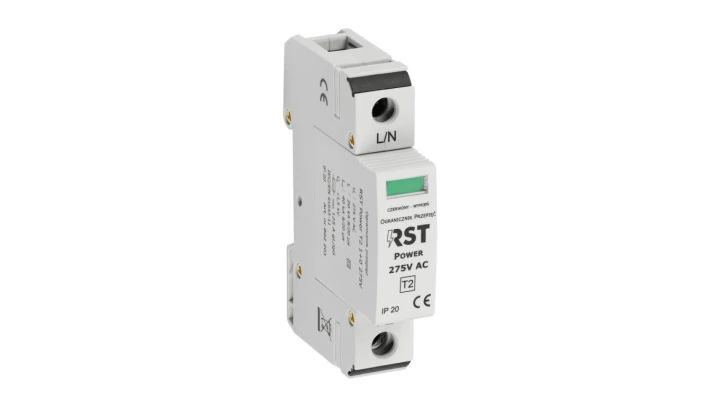 Ogranicznik przepięć C Typ 2 RST Power T2 1+0 275V /802201/
